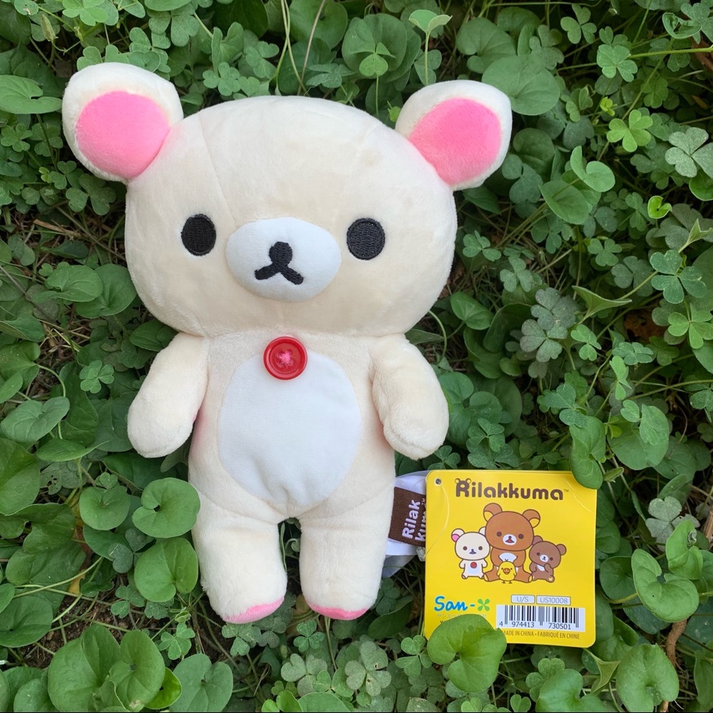 Korilakkuma Plush